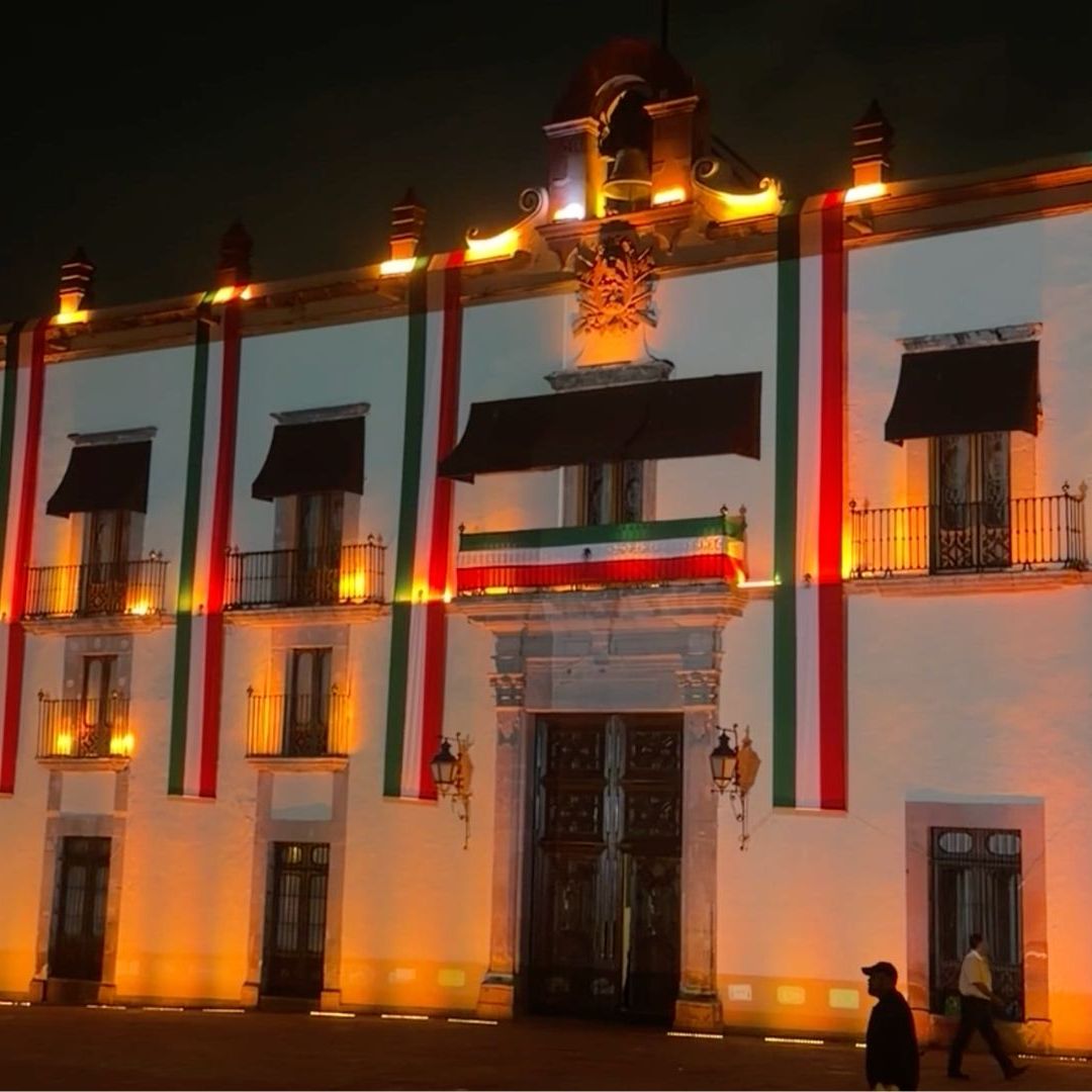 Cierres viales se Extienden por Festejos Patrios en Querétaro